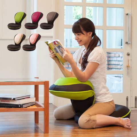 dショッピング |座椅子 リクライニング 背筋がGUUUN 美姿勢座椅子