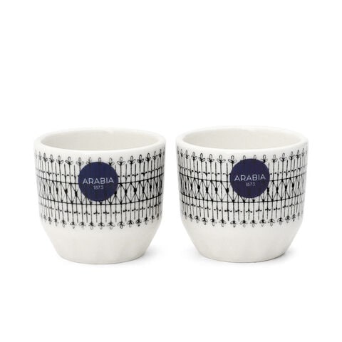 dショッピング |アラビア エミリア ミニカップ 2個セット ARABIA
