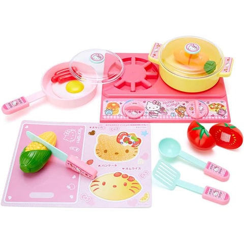 dショッピング |【送料無料！】サンリオ ハローキティ クッキング