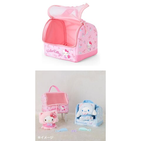 dショッピング |【送料無料！】サンリオ ぬいぐるみおせわセット