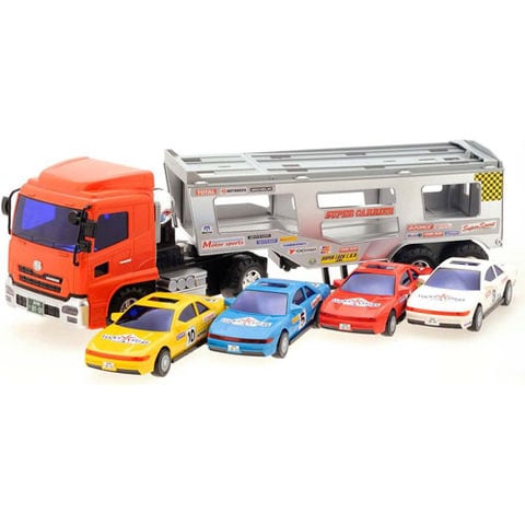 dショッピング |【送料無料！】トイコー フリクションカー クオン