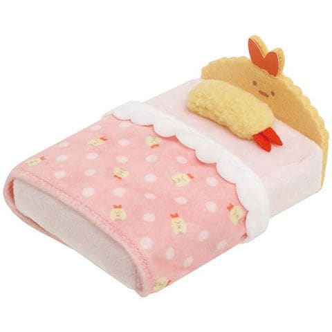 すみっコぐらし ゼビオ L-Breath コラボ てのりぬいぐるみ 全4種