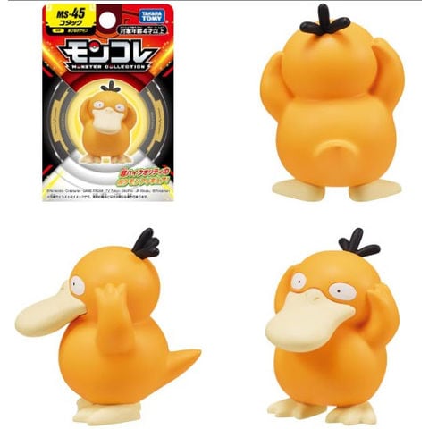 dショッピング |ポケットモンスター ポケモン モンコレ MS-45 コダック