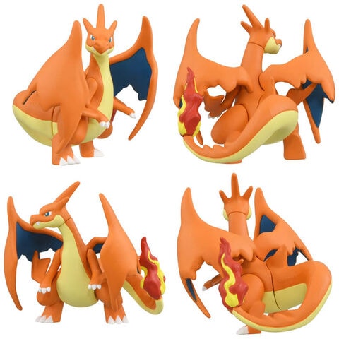 dショッピング |ポケットモンスター ポケモン モンコレ メガリザードン