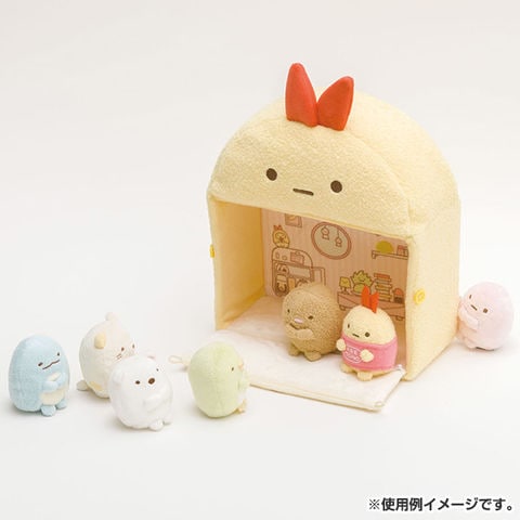 dショッピング |【送料無料！】すみっコぐらし ぬいぐるみ すみっ
