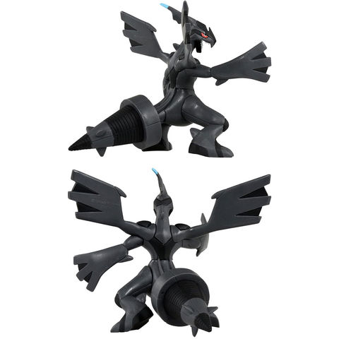 dショッピング |ポケットモンスター ポケモン モンコレ ML-09 ゼクロム