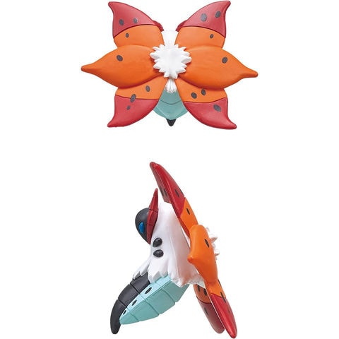 dショッピング |ポケットモンスター ポケモン モンコレ ウルガモス