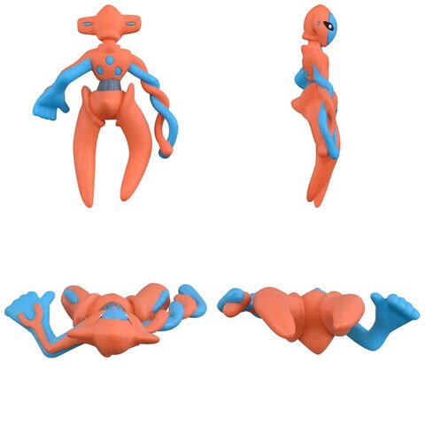 dショッピング |ポケットモンスター ポケモン モンコレ デオキシス