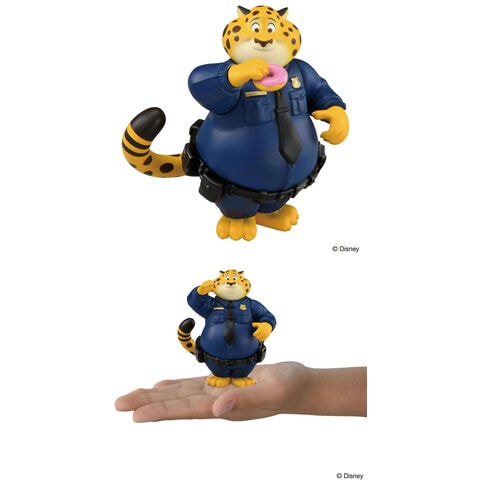 dショッピング |アニア「ズートピア」クロウハウザー 【ディズニー