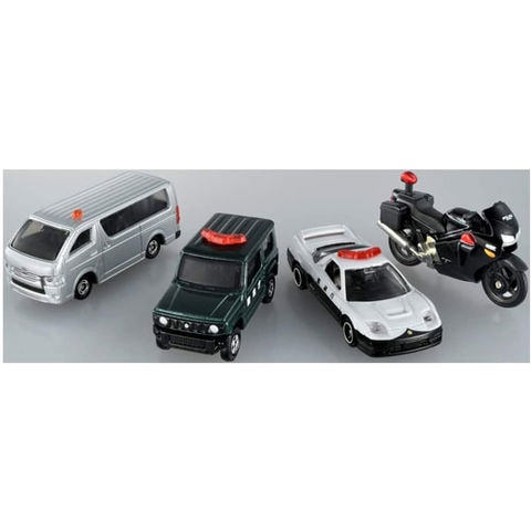 dショッピング |【送料無料！】トミカギフト 事件を解決！警察車両
