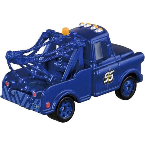 dショッピング |カーズ トミカ メーター (ライトニング・マックィーン