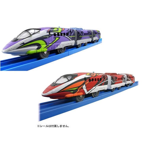 dショッピング |【送料無料！】プラレール ライト付500 TYPE EVA + 500