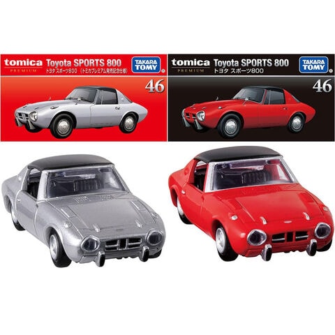 dショッピング |【送料無料！】トミカプレミアム 2点セット (No.46