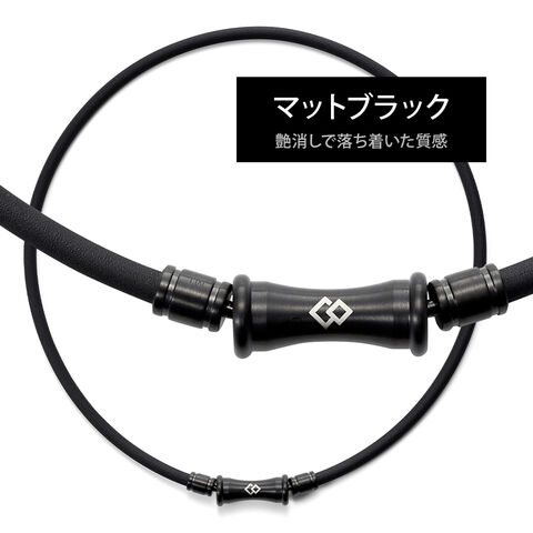 dショッピング |コラントッテ TAO ネックレス RAFFI マットブラック