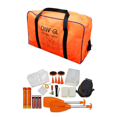 dショッピング |3-4W メーカー直送 【R】【N】EX.自動膨張救命いかだ 6