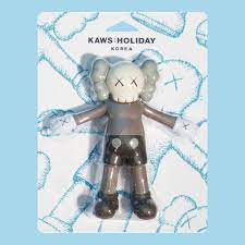 KAWS Holiday Companion Bath Toy Brown – Designstoresyd