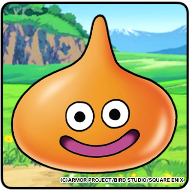 スライムベス】（すらいむべす / She-Slime） ▻ ドラクエ情報宝庫