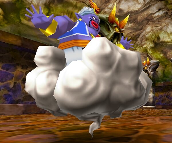 ランプのまおう】（らんぷのまおう / High djinks） ▻ ドラクエ情報宝庫