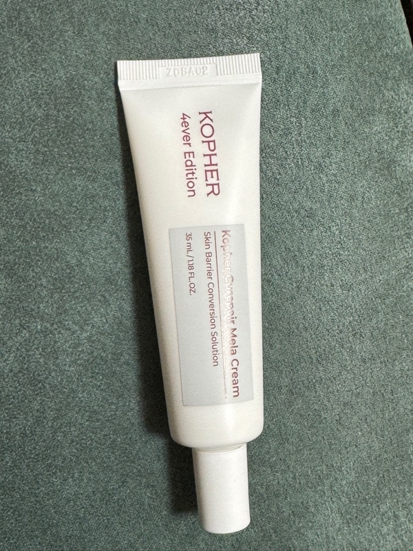 キュリペアメラクリーム, 35ml