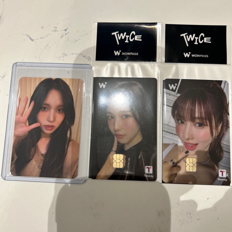 Qoo10] WOWPASS TWICE WOWPASS TWICE公 : KPOP