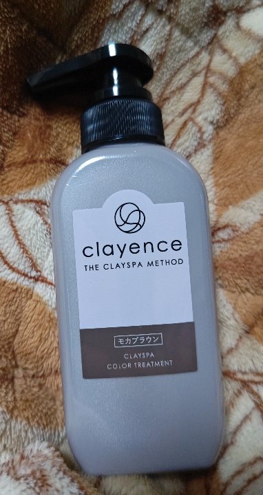 Qoo10] clayence クレイスパ カラートリートメント ( キ