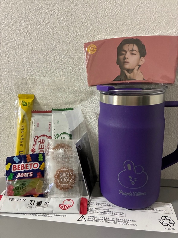 Qoo10] locknlock BTSジョングク愛用 Metromug : KPOP