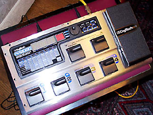 DigiTech RP2000 - DoromPATIO