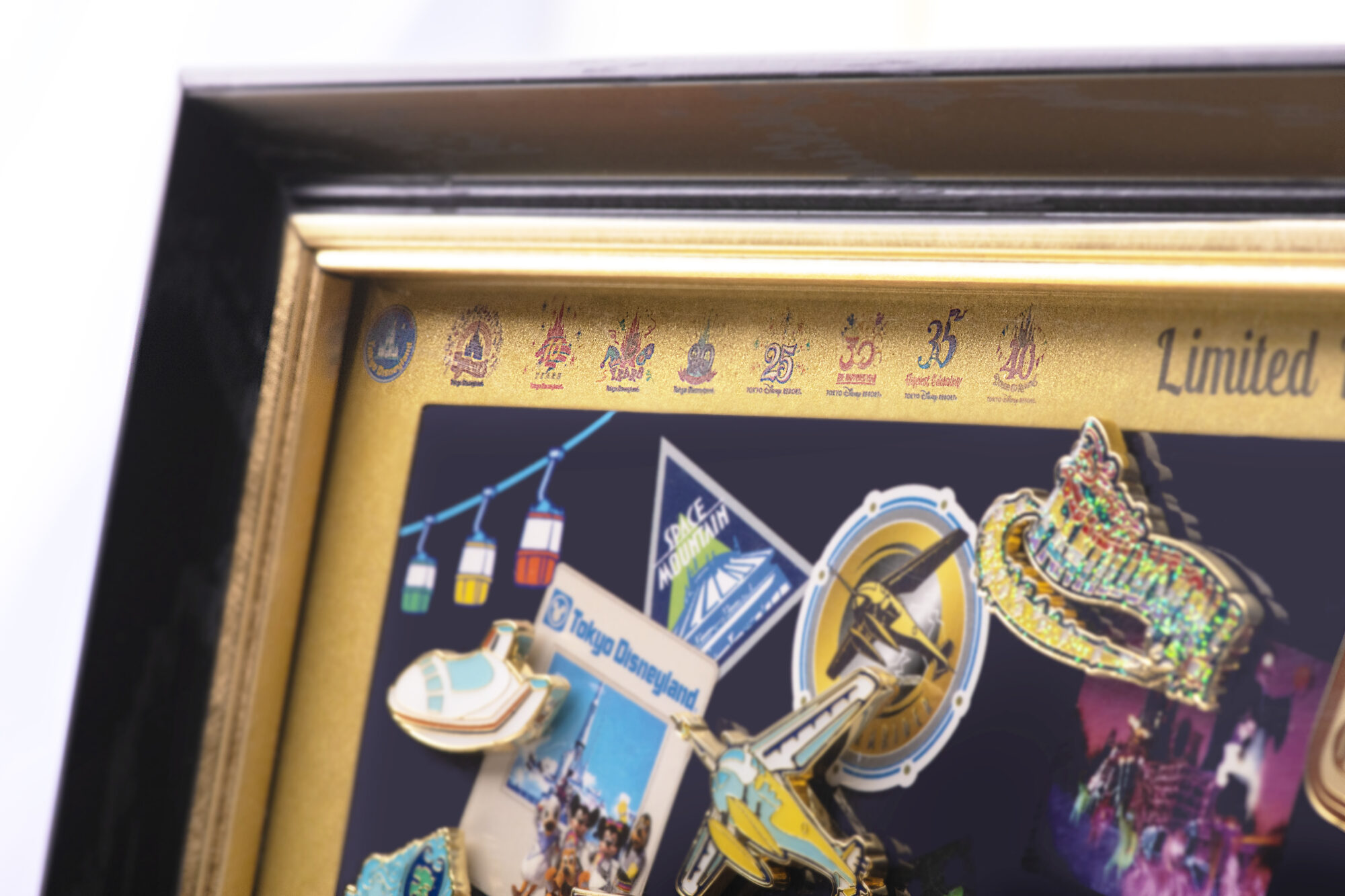 東京ディズニーリゾート40周年”ドリームゴーラウンド”予約販売限定