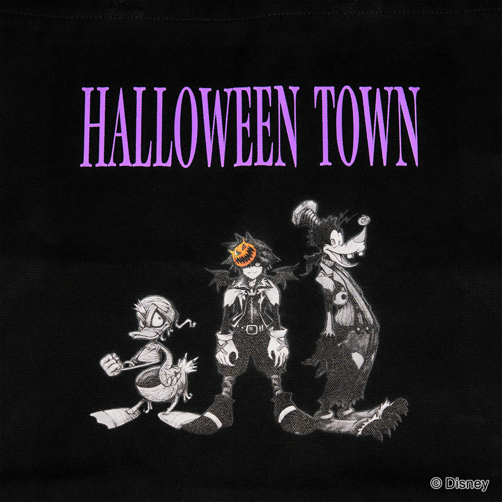 渋谷PARCOで「キングダム ハーツ」ポップアップストアが登場