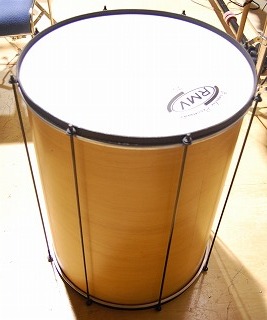 スルド | 打楽器・パーカッションの種類