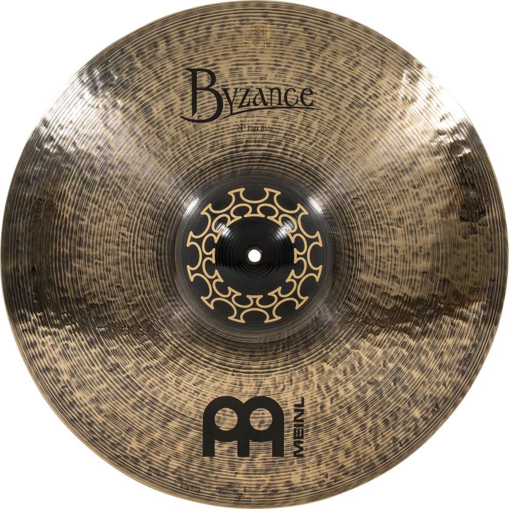 Meinl Byzance Brilliant Flex Ride Cymbal 21