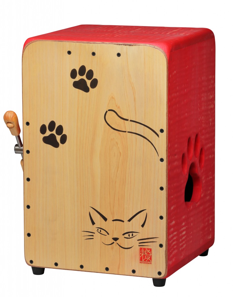 今オススメのカホン24台を叩く！ feat.はたけやま裕 | ドラマガWeb