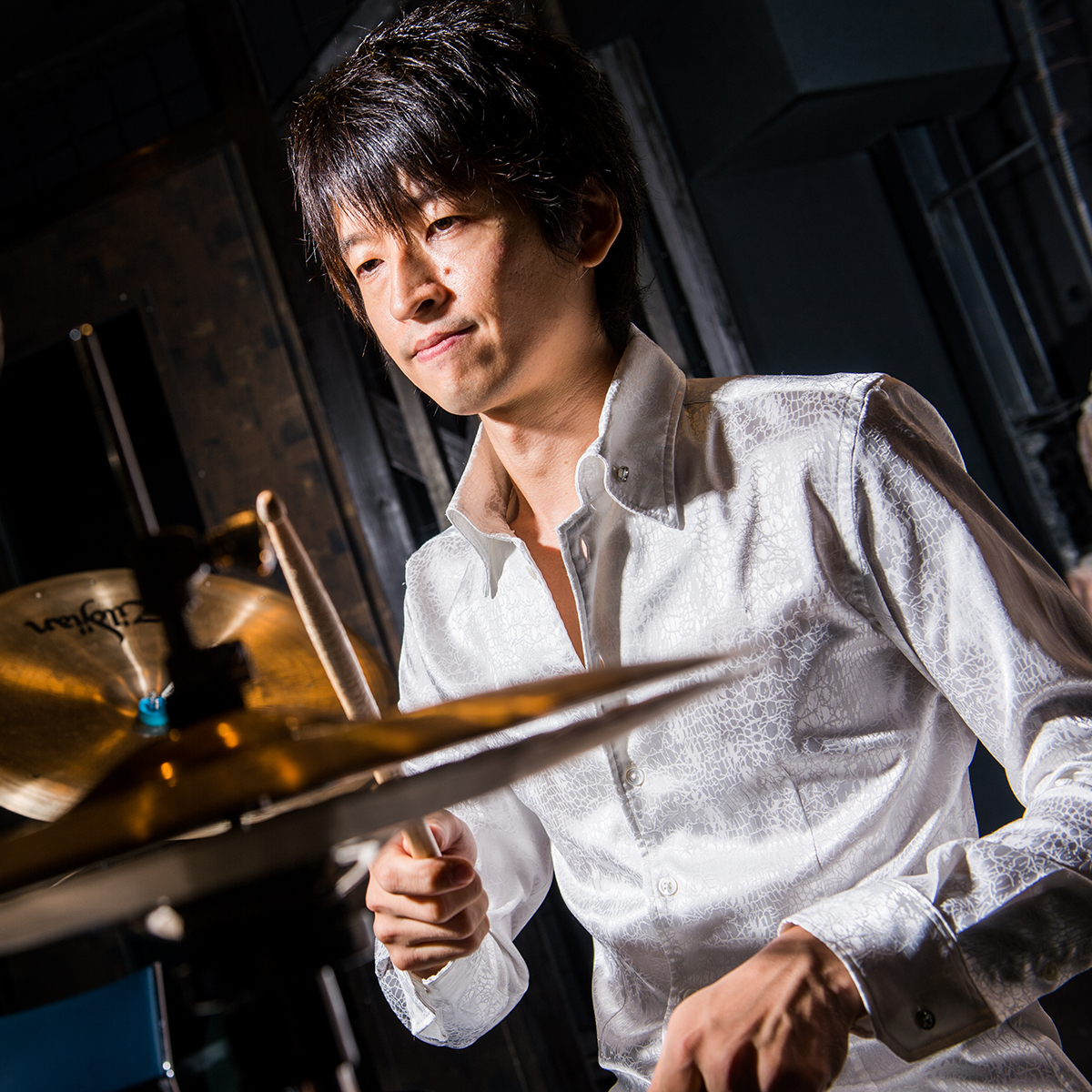 Set Up】坂東 慧 | ドラマガWeb