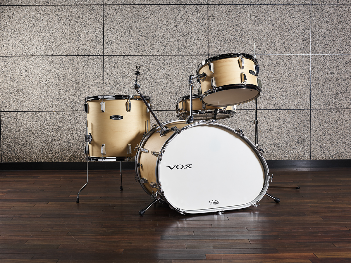 Product Report – 復刻×革新のアイコニック・キットを試奏！ VOX