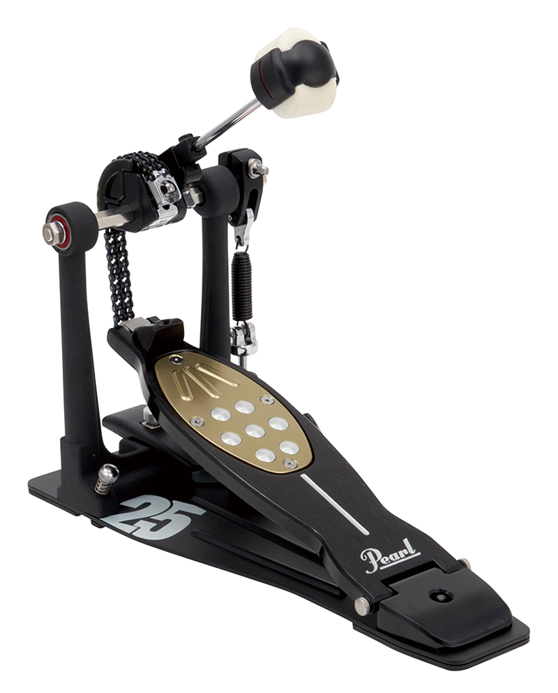 ブラック×ゴールドの配色が美しいPearl エリミネーターの25周年記念