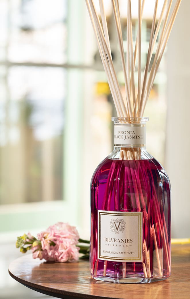 Dr. Vranjes Firenze ® Ambient fragrance Peonia Black Jasmine Dr