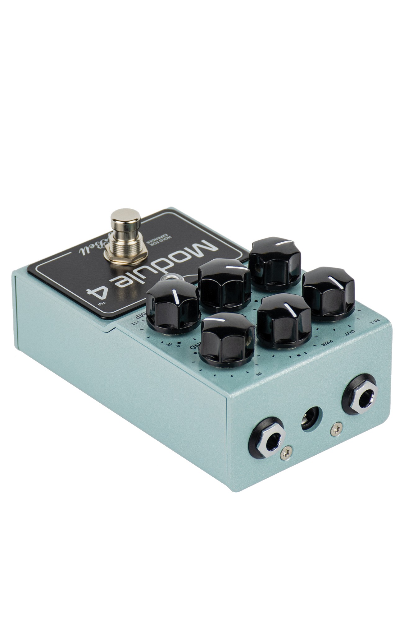 DryBell Module 4: Orange Squeezer + True FET Compression