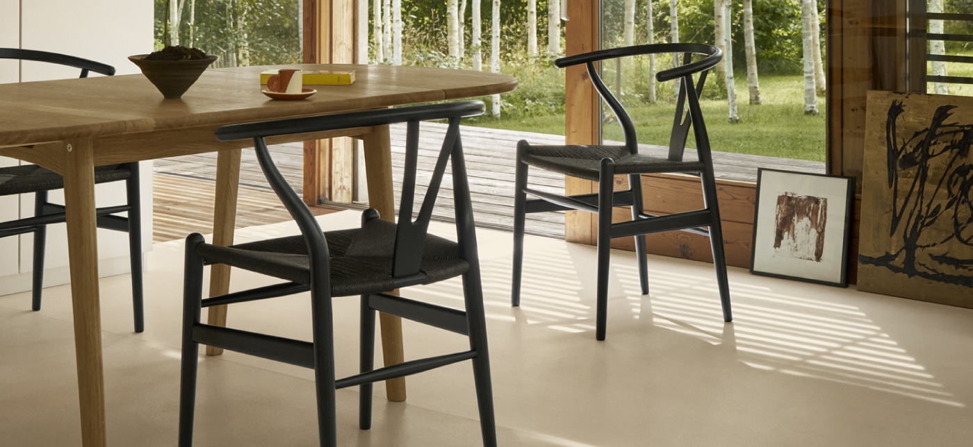 CARL HANSEN & SON ｜Black Friday 2025 限定モデル CH24 ユーカリ