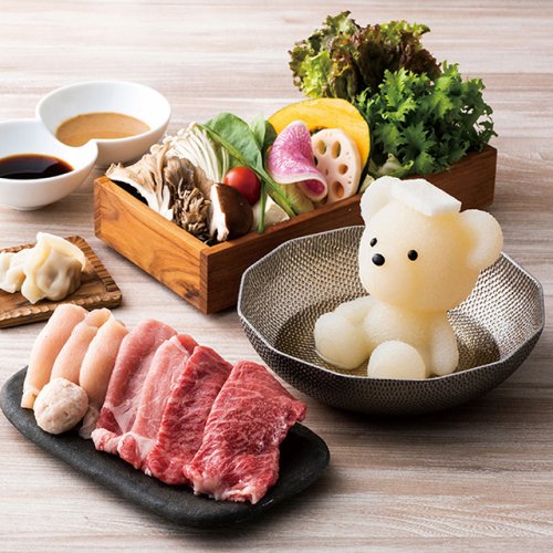 心ときめく絶品グルメ！可愛い・美味しい・楽しいが揃った「マッシュ