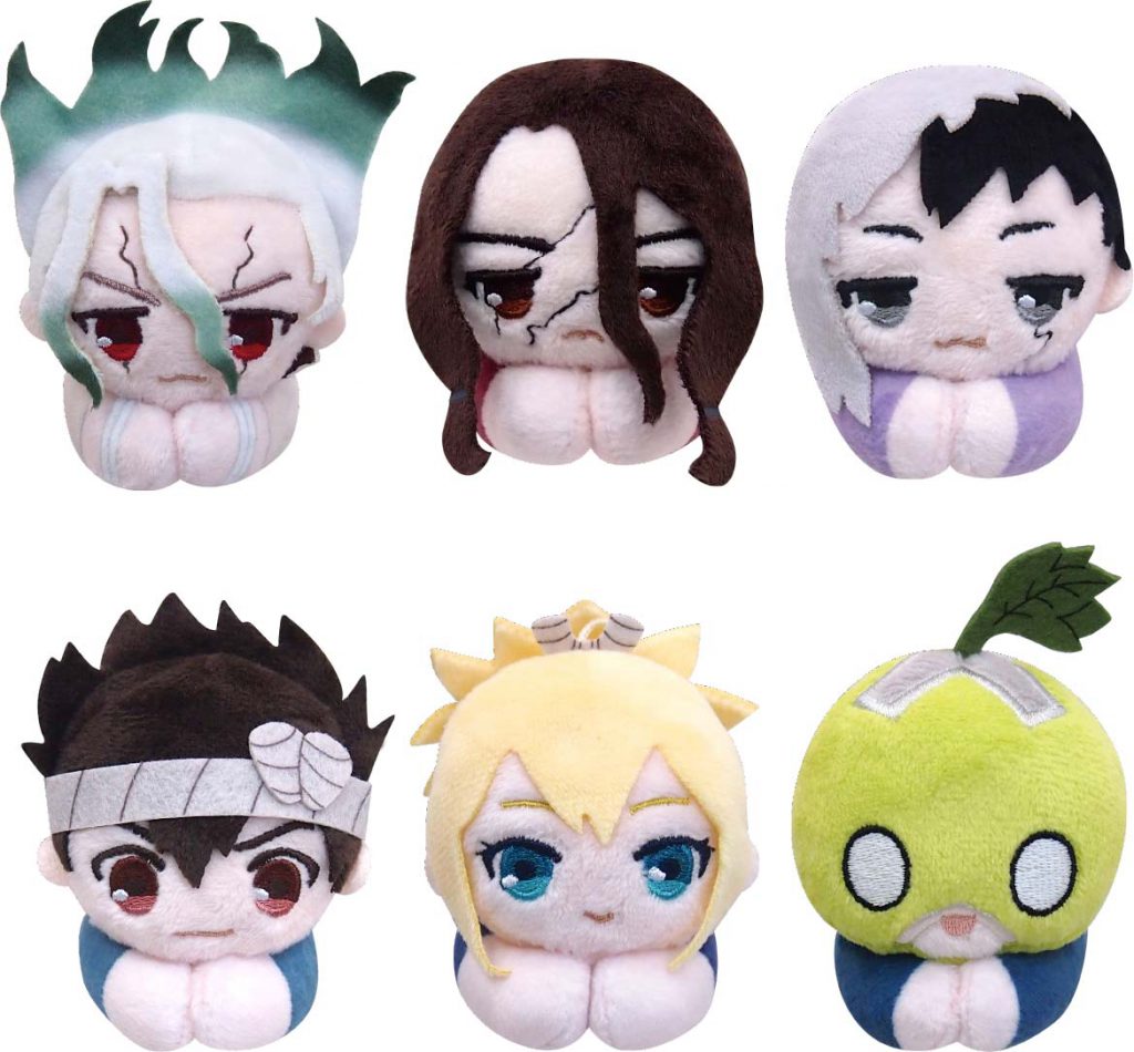 GOODS｜アニメ「Dr．STONE(ドクターストーン)」公式HP