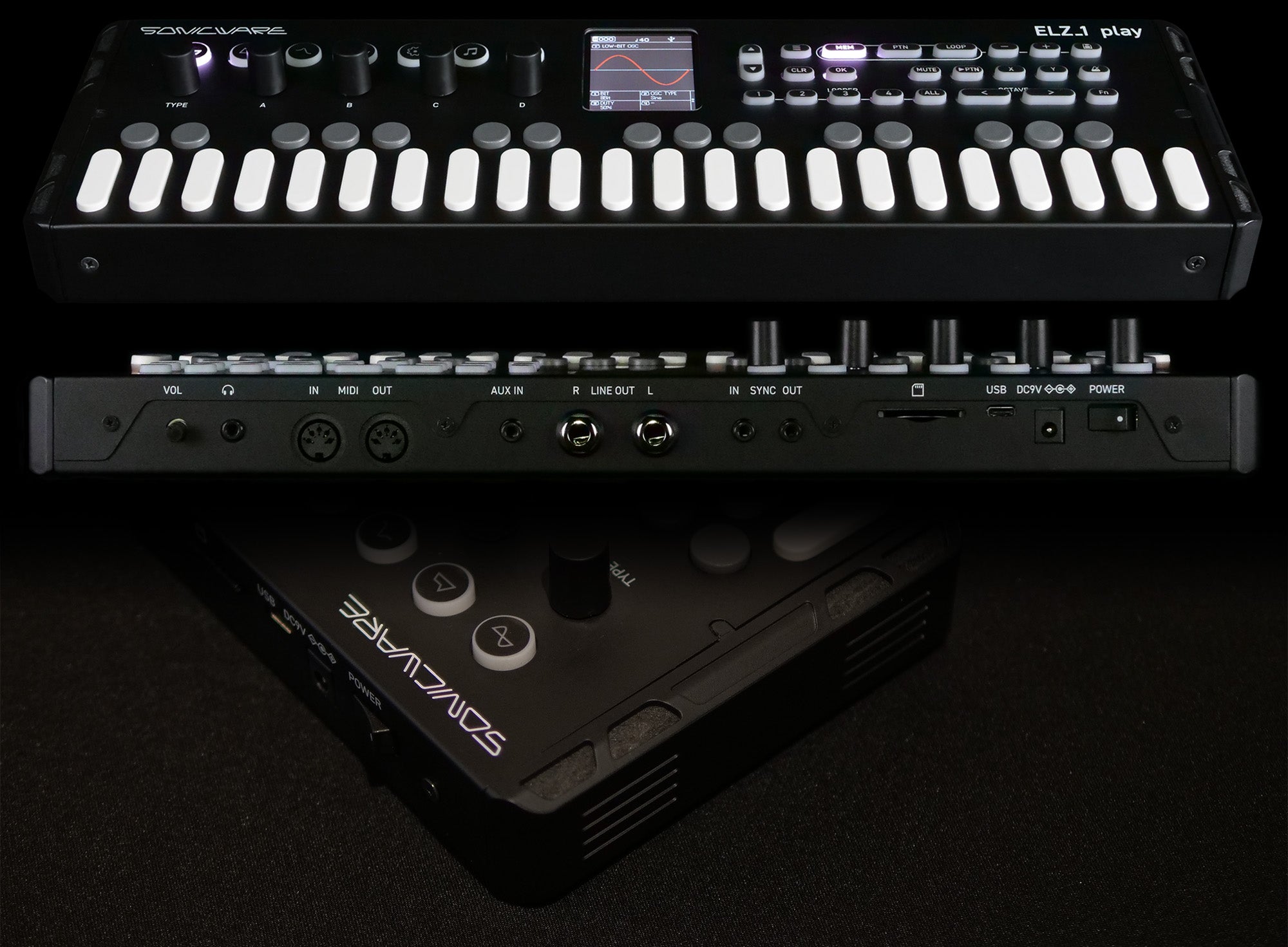 ELZ_1 play – Dr. Yu Endo