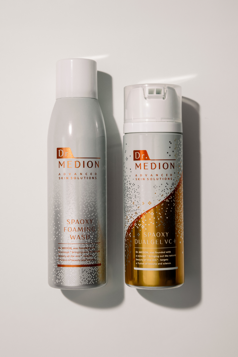 Dr. MEDION Spaoxy Dualgel VC+ - Dr.Medion