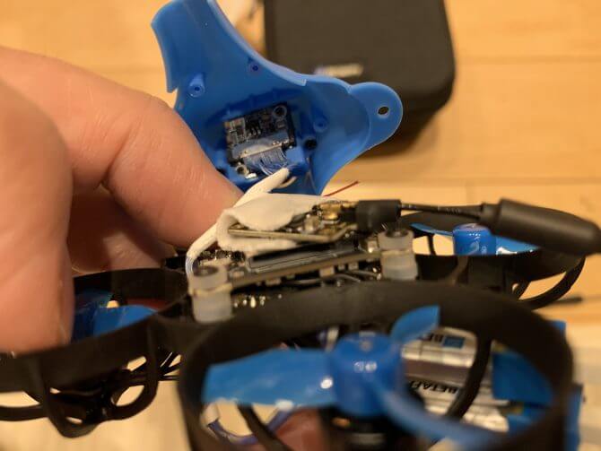 録画可能な小型ドローンBeta65X HDの徹底比較レビューとバインド方法