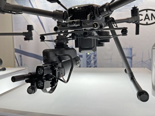 東洋製罐、容器の技術やノウハウを生かしてスプレードローンを実現