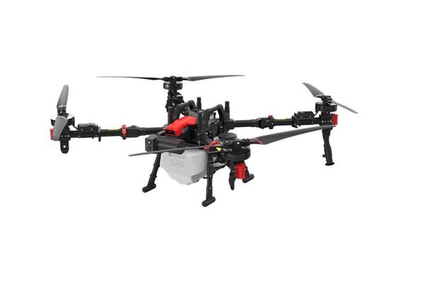 バイエル クロップサイエンス、コンパクトなXAG製農業用ドローン「P60