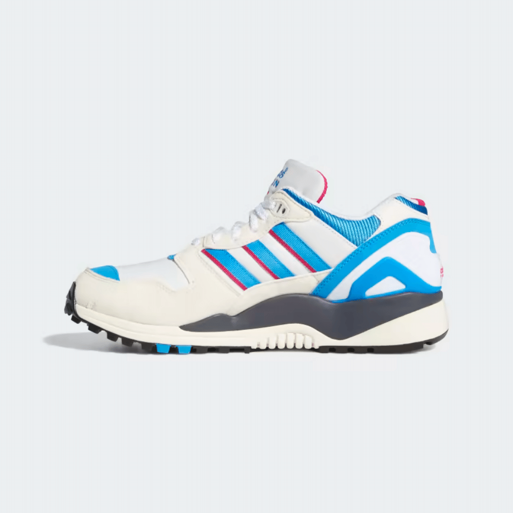 adidas ZX 0000 Evolution White Bright Blue - Droper