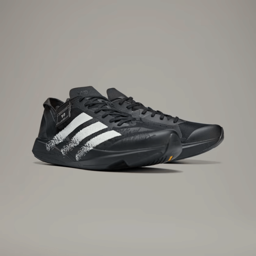 Y-3 x adidas Takumi Sen 9 Black - Droper