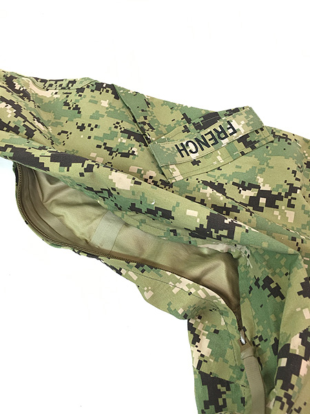 最終売り尽し】古着 10s 米軍 USN デジタル カモ 迷彩 AOR2 NWU Type3