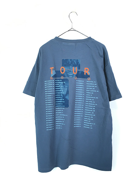 古着 00s Tina Turner 「TWENTY FOUR SEVEN」 ツアー R&B ソウル