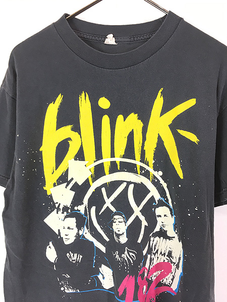 古着 00s Blink-182 「Summer 2009」 ツアー ポップ パンク ロック